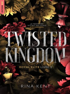 cover image of Twisted Kingdom